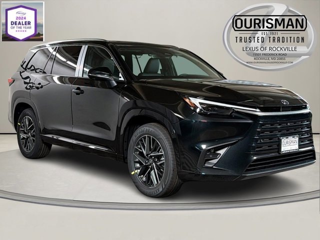 2026 Lexus TX Premium's photo