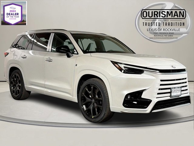 2026 Lexus TX Hybrid F Sport Premium's photo