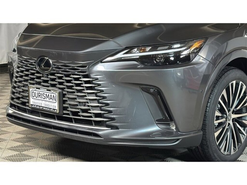 New 2026 Lexus RX HYBRID 350h PREMIUM+ AWD RX350H PREM+ AWD