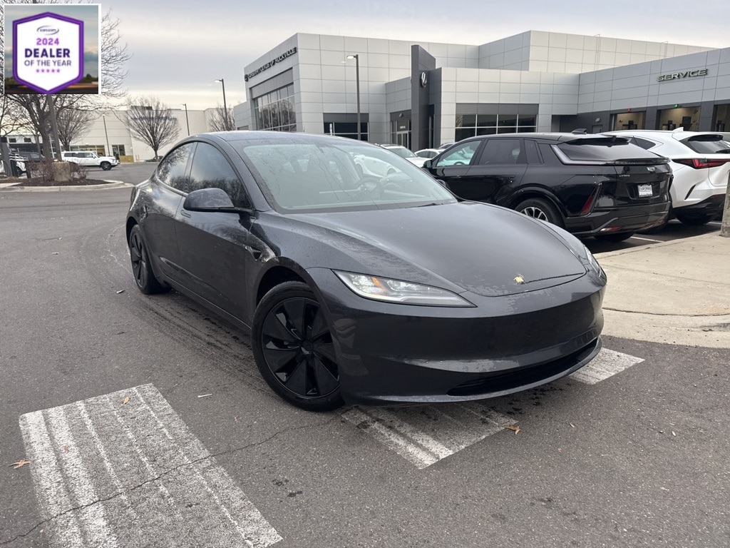 Used 2025 Tesla Model 3 Long Range Sedan