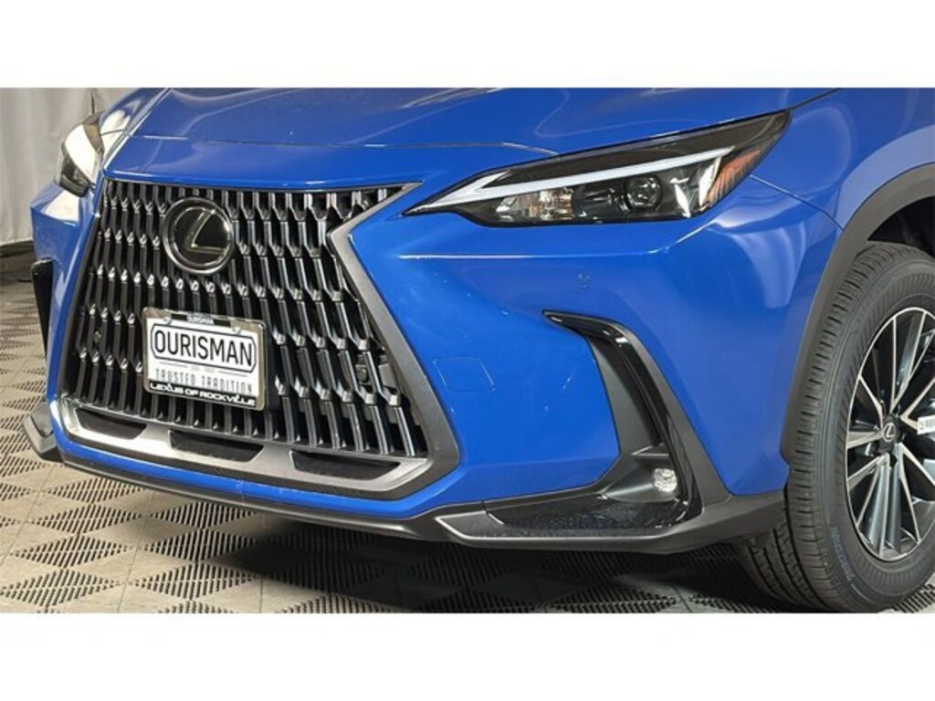 New 2026 Lexus NX 350 PREMIUM AWD 5-DOOR SUV 4X4