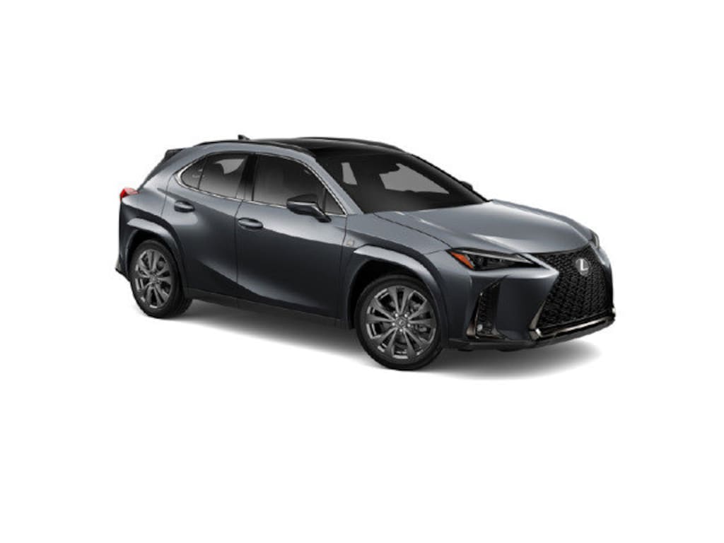 New 2026 Lexus UX HYBRID 300h F SPORT DESIGN AWD 5-DOOR SUV AWD