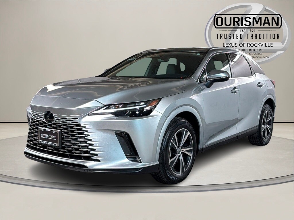 2023 Lexus RX 350 Premium photo 2