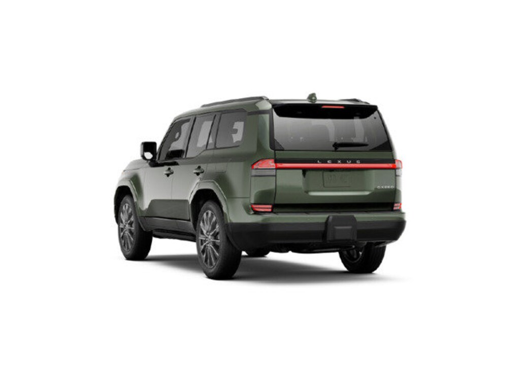 New 2026 Lexus GX 550 LUXURY+ 5-DR LUXURY+