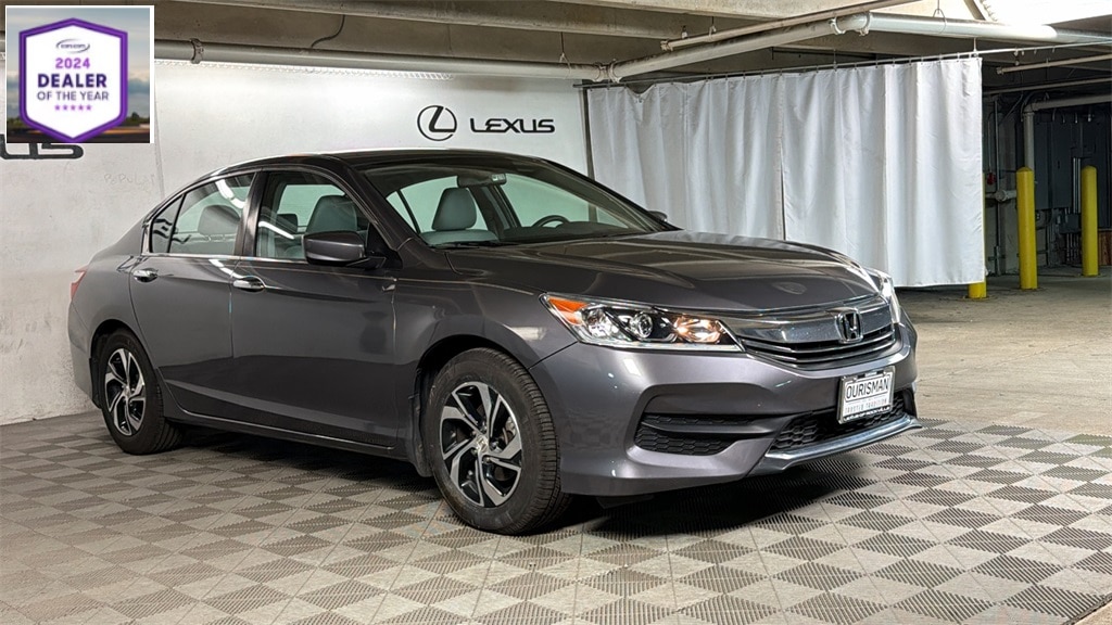 2017 Honda Accord LX