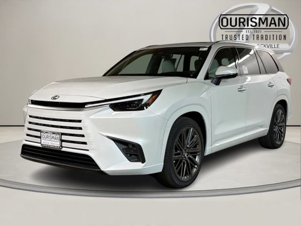 New 2026 Lexus TX 350 LUXURY AWD TX 350 AWD