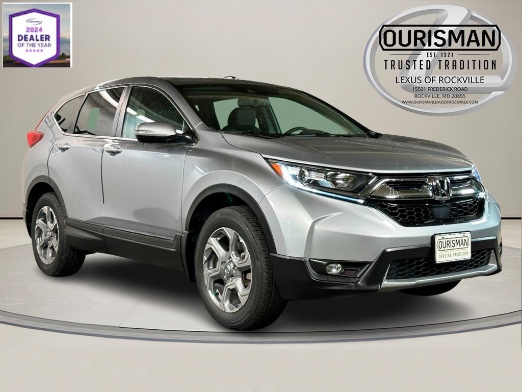 2019 Honda CR-V