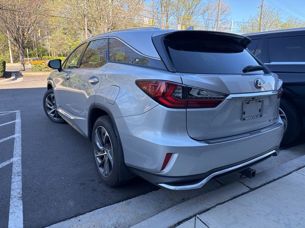 Used 2019 Lexus RX 350L SUV