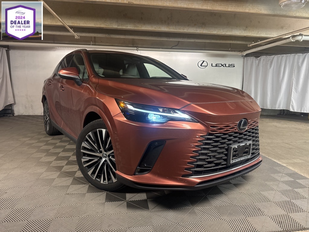 2023 Lexus RX 350's photo
