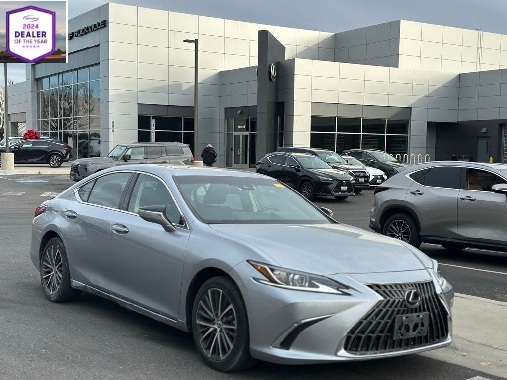Used 2023 Lexus ES 250 Sedan