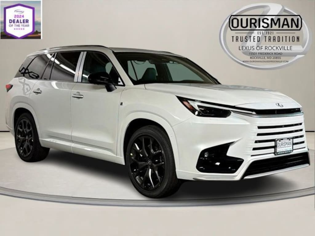 New 2026 Lexus TX HYBRID 500h F SPORT PERFORMANCE PREMIUM AWD TX 500h AWD