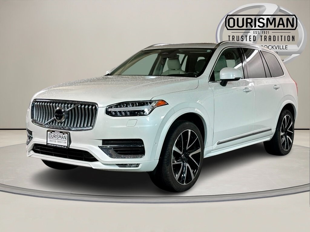 Used 2023 Volvo XC90 Plus with VIN YV4L12PN0P1915701 for sale in Rockville, MD
