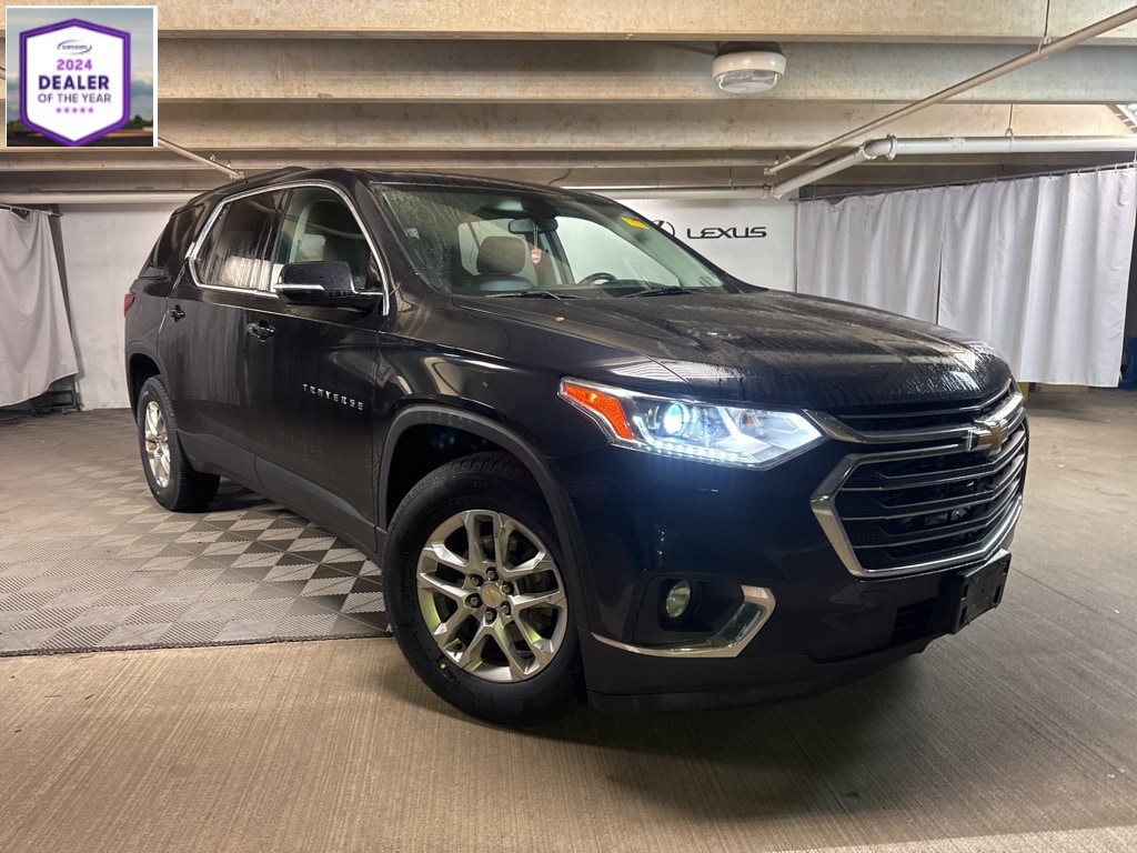 2019 Chevrolet Traverse 3LT's photo
