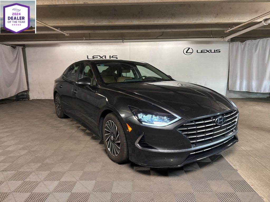 2020 Hyundai Sonata Hybrid Limited