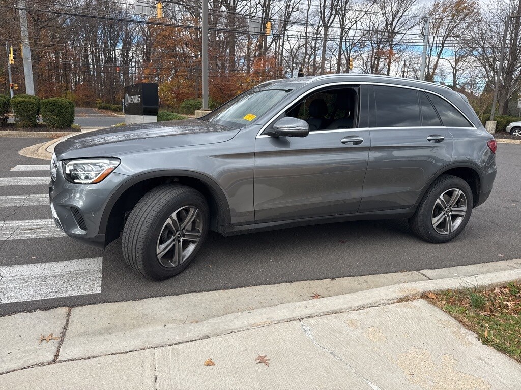 Used 2022 Mercedes-Benz GLC GLC 300 4matic® SUV