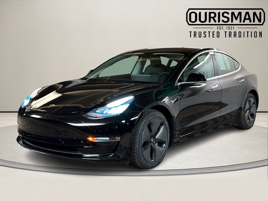 Used 2018 Tesla Model 3 Long Range Dual Motor with VIN 5YJ3E1EB8JF182354 for sale in Derwood, MD