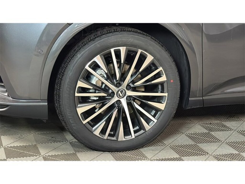 New 2026 Lexus RX HYBRID 350h PREMIUM+ AWD RX350H PREM+ AWD