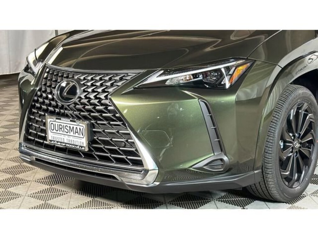 New 2026 Lexus UX HYBRID 300h PREMIUM AWD 5-DOOR SUV AWD