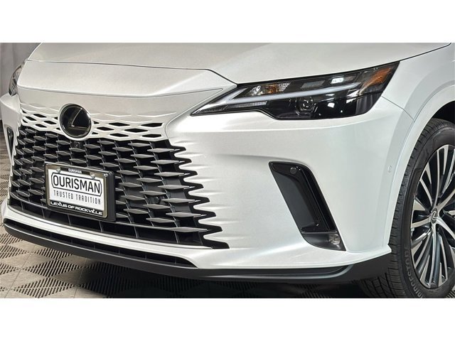 2026 Lexus RX 350h Premium AWD photo 3