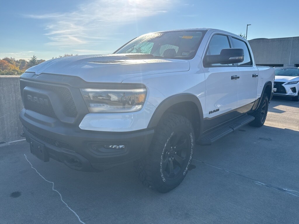 Used 2024 Ram 1500 Rebel Truck