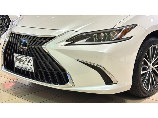 2025 Lexus ES 350 Base photo 3