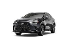 2026 LEXUS NX 350 LUXURY AWD 5-DOOR SUV 4X4