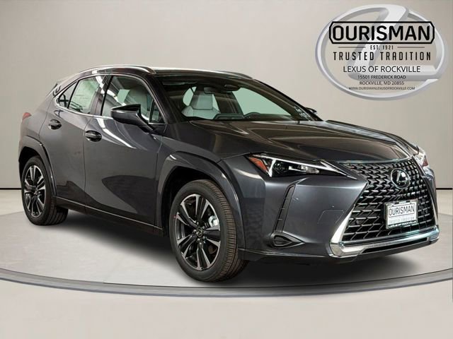 2026 Lexus UX 300h 300h Premium AWD's photo