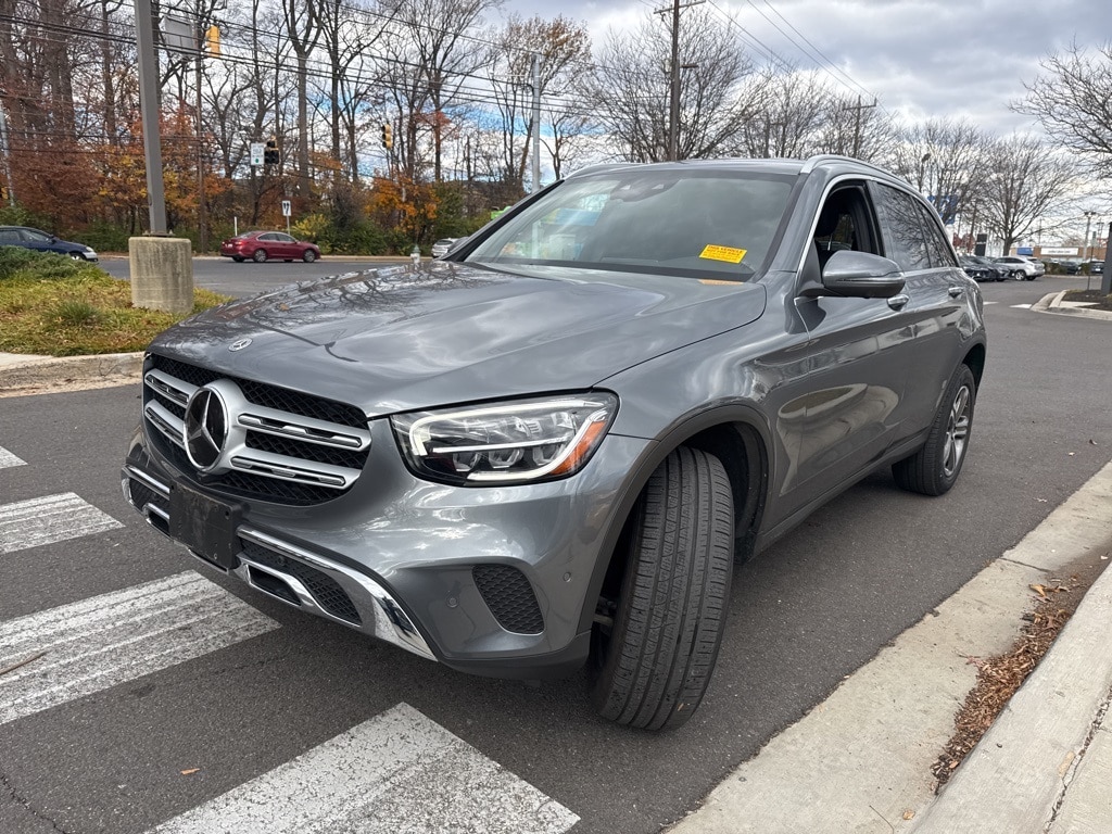 Used 2022 Mercedes-Benz GLC GLC 300 4matic® SUV