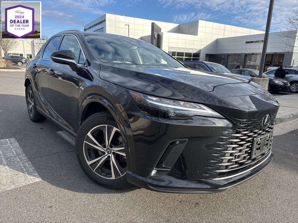 2023 Lexus RX Base's photo