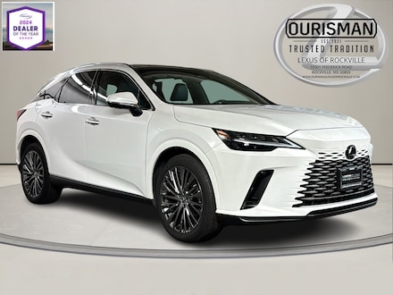 2023 LEXUS RX 350 Luxury SUV