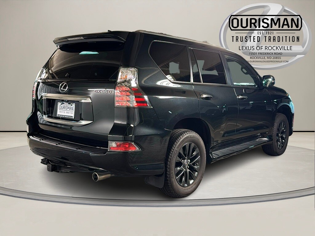2023 Lexus GX 460 photo 4