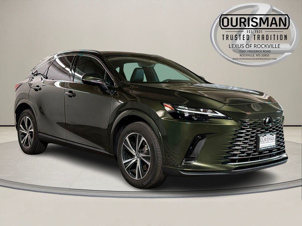 2023 Lexus RX 350 350 Premium AWD's photo