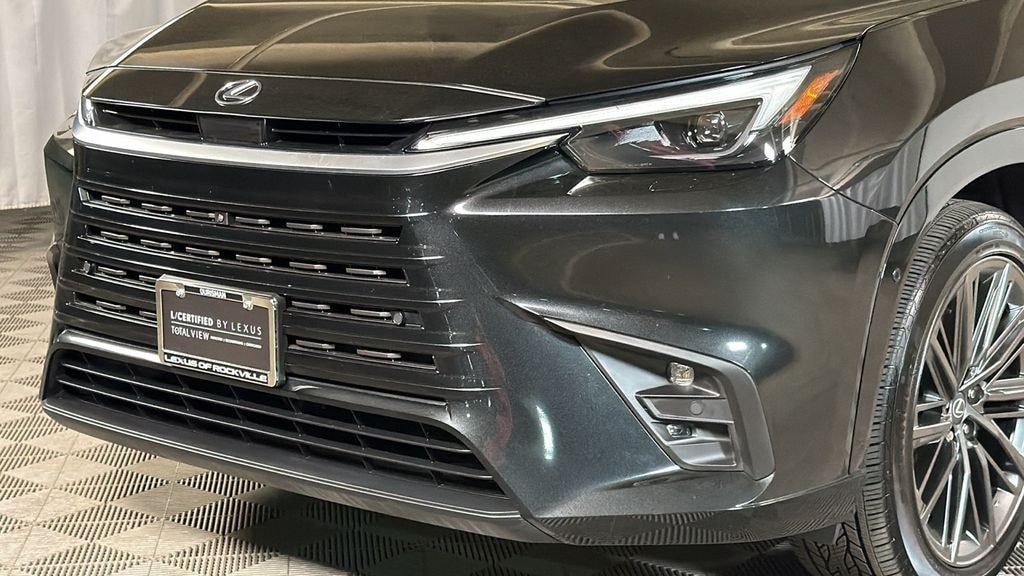 Certified 2026 Lexus TX 550h+ Luxury SUV