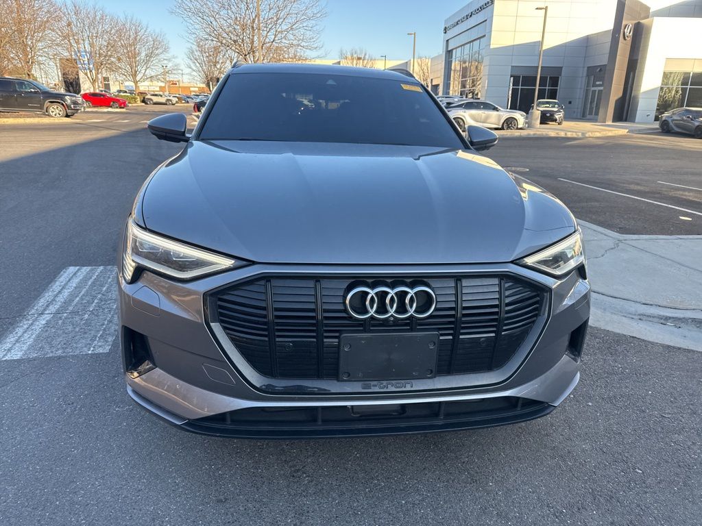 Used 2022 Audi e-tron Premium with VIN WA1AAAGE5NB009324 for sale in Derwood, MD