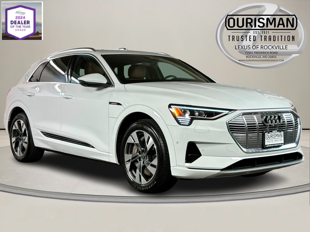 2023 Audi e-tron