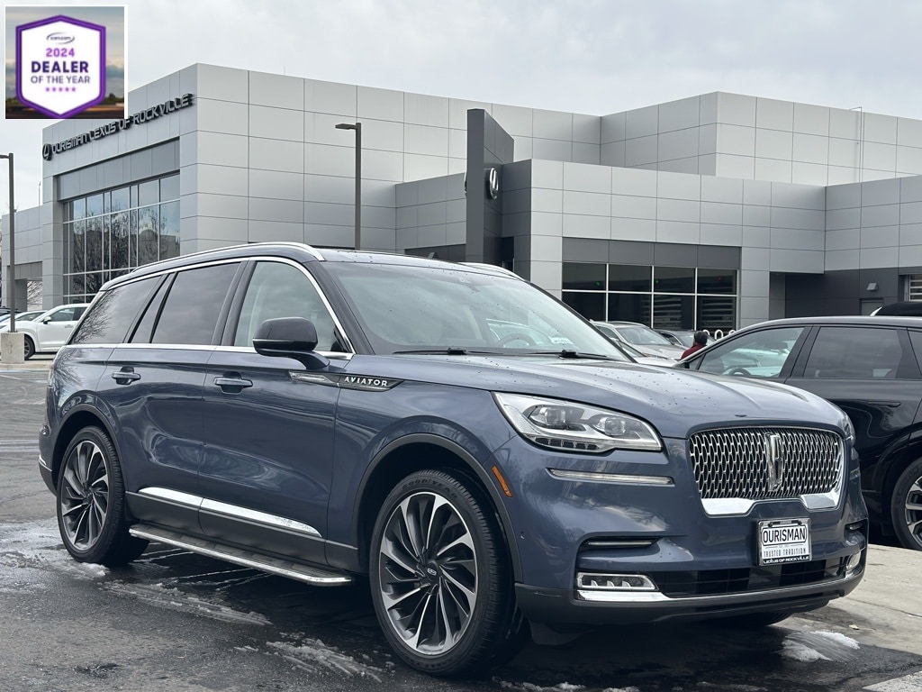 2021 Lincoln Aviator Reserve's photo