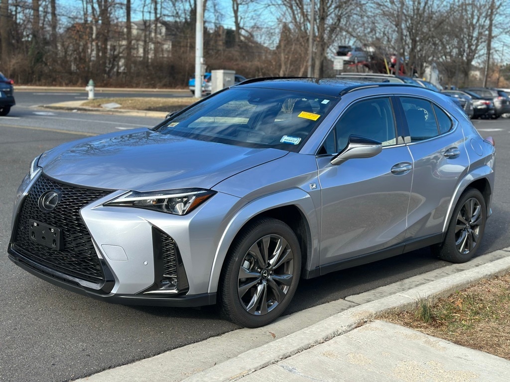 Used 2024 Lexus UX 250h F Sport Handling SUV