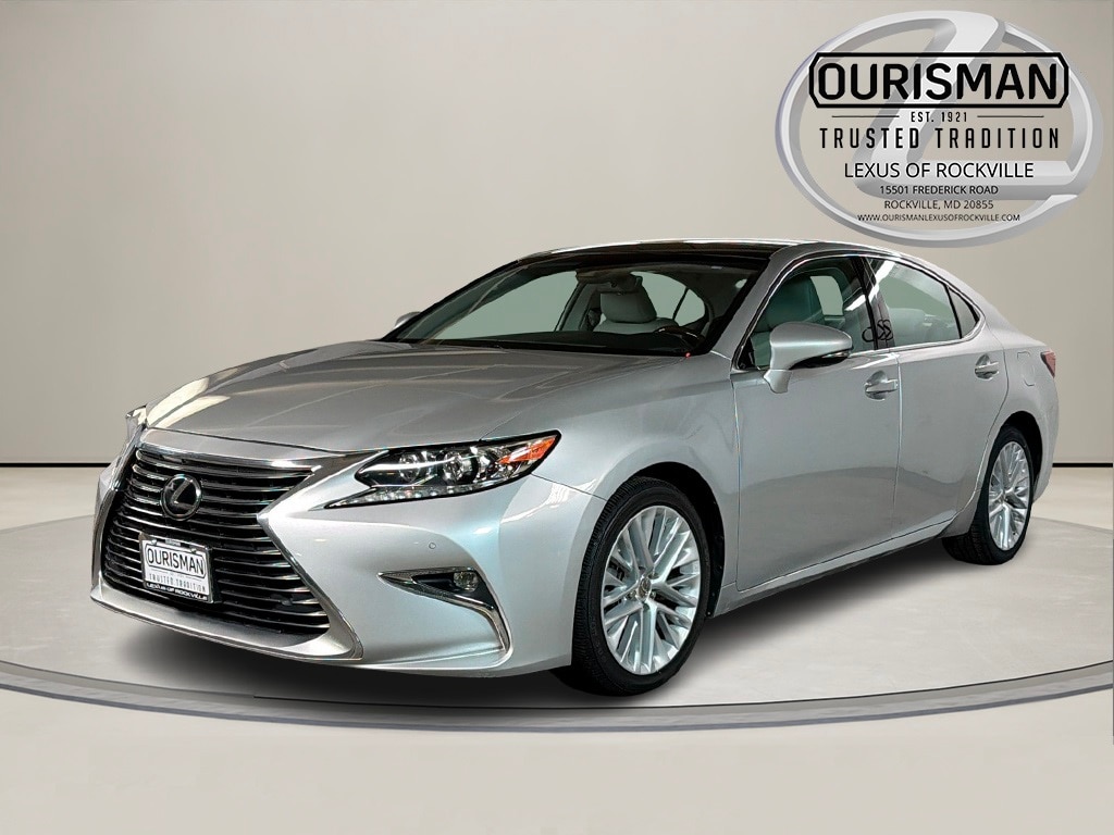 Used 2016 Lexus ES 350 Sedan