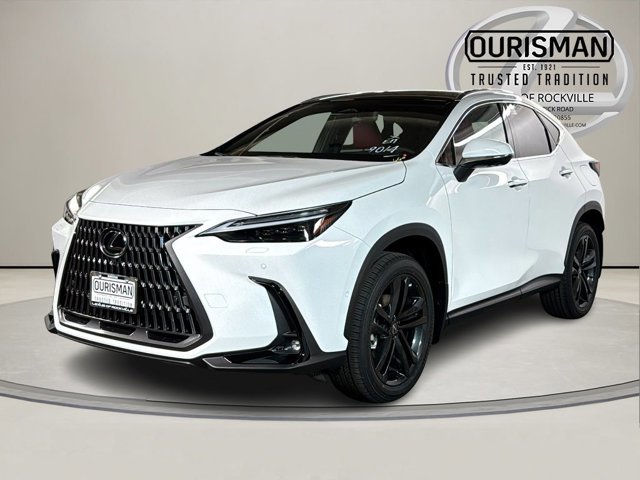 2026 Lexus NX Luxury AWD photo 2
