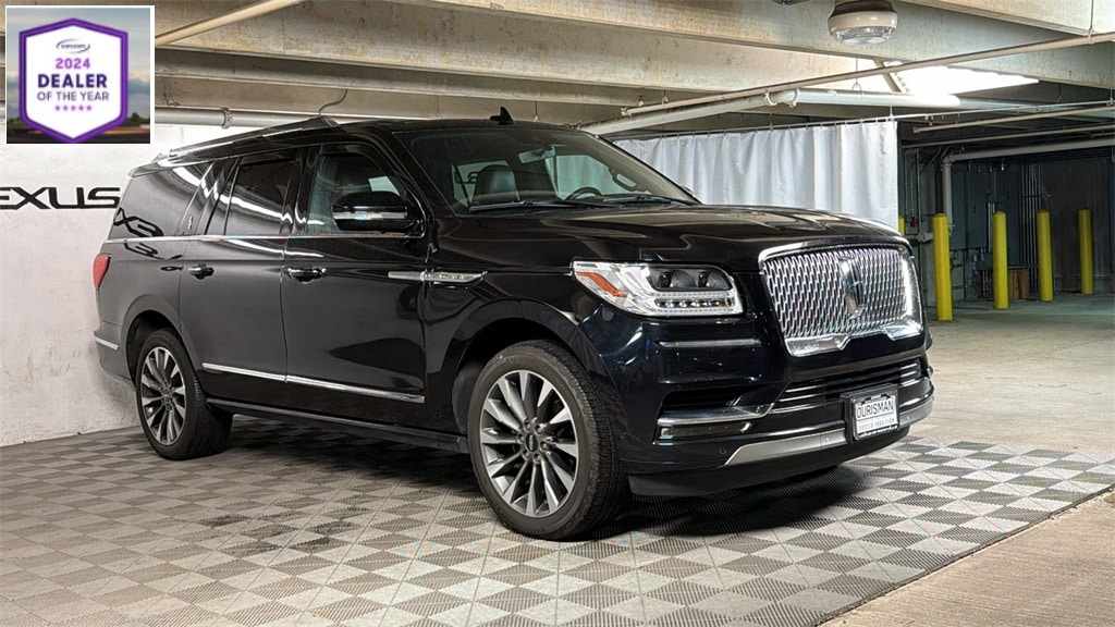 2021 Lincoln Navigator Reserve L's photo