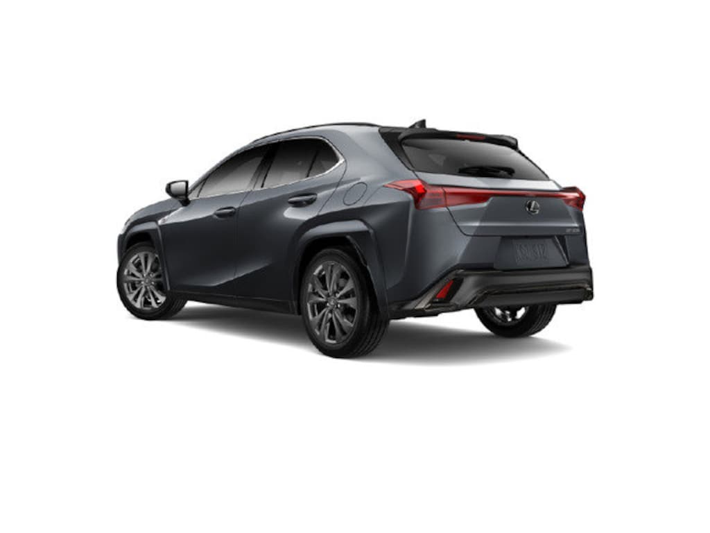 New 2026 Lexus UX HYBRID 300h F SPORT DESIGN AWD 5-DOOR SUV AWD