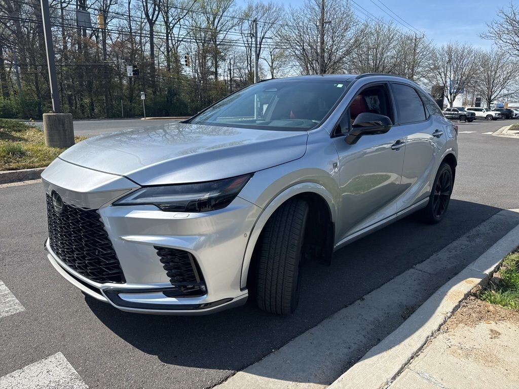 Used 2024 Lexus RX 500h F Sport Performance SUV
