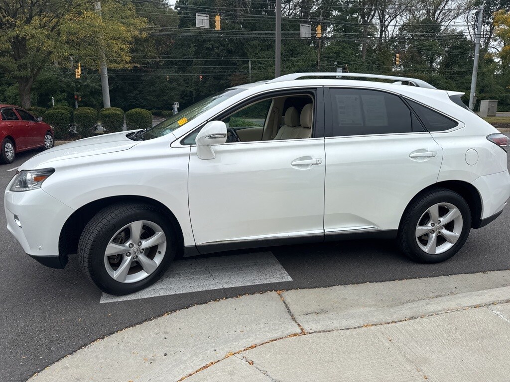 2014 Lexus RX 350 photo 3