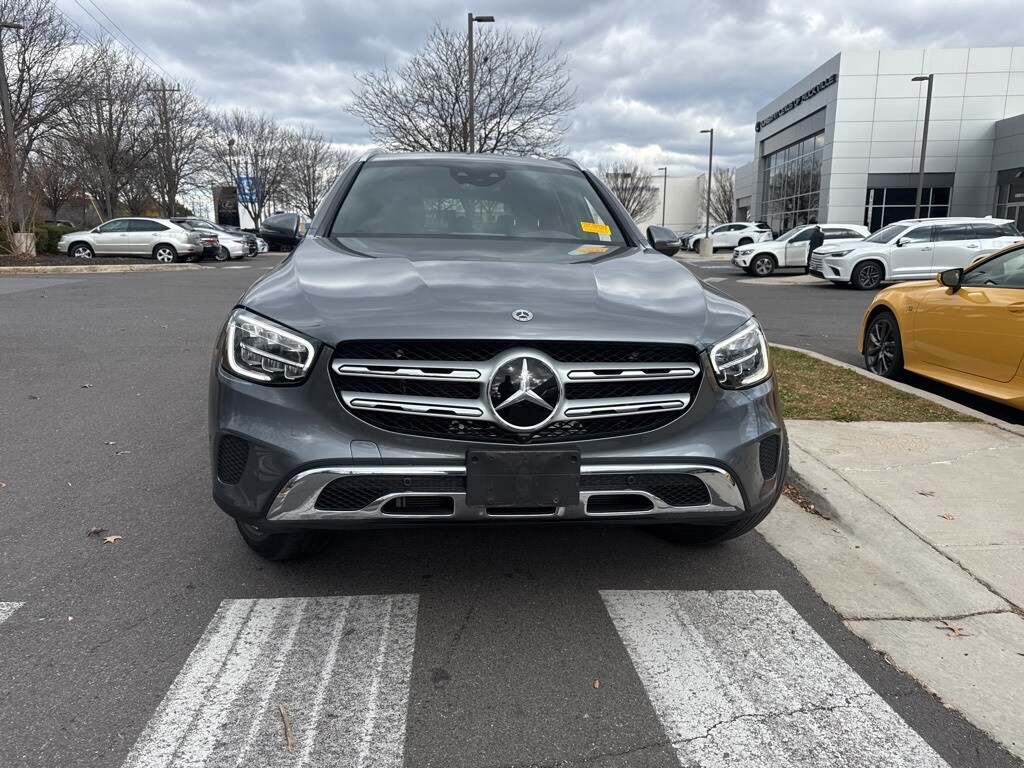 Used 2022 Mercedes-Benz GLC GLC 300 4matic® SUV