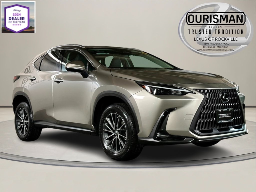 2023 Lexus NX