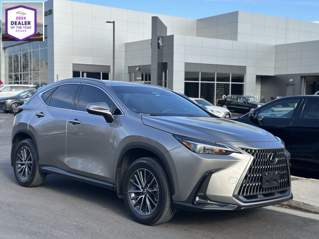 Used 2025 Lexus NX 350h Premium SUV