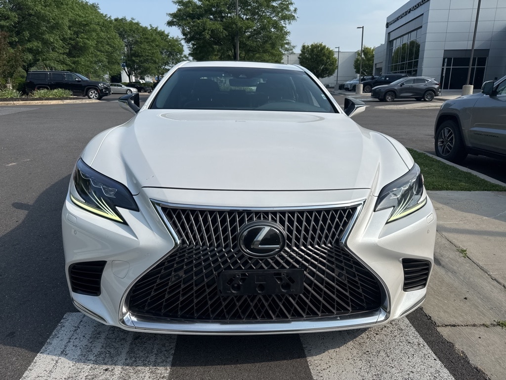 Used 2020 Lexus LS Base with VIN JTHD51GF0L5007927 for sale in Rockville, MD