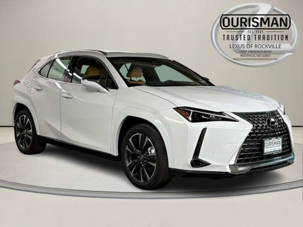 New 2026 Lexus UX HYBRID 300h PREMIUM AWD 5-DOOR SUV AWD