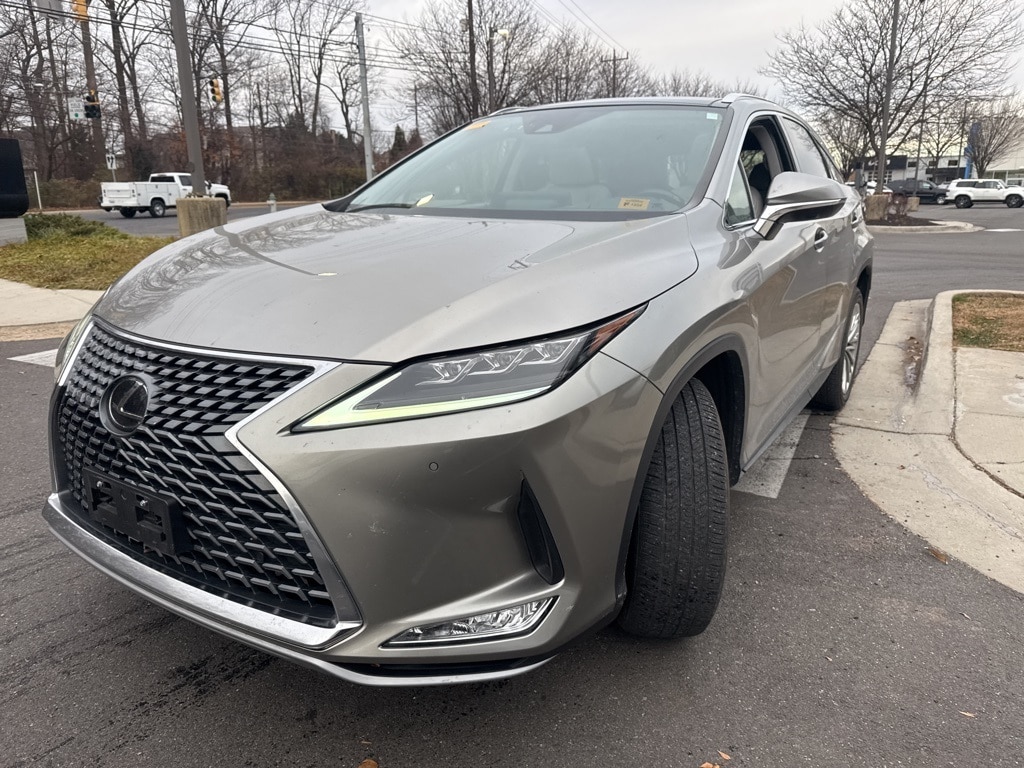 Used 2020 Lexus RX 350 SUV
