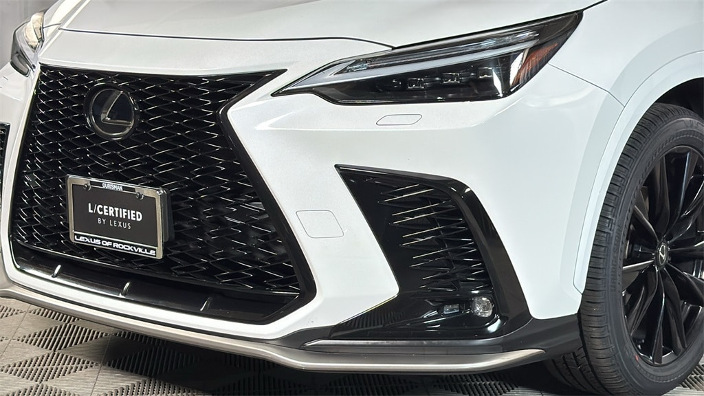 Certified 2024 Lexus NX 350 F Sport Handling SUV
